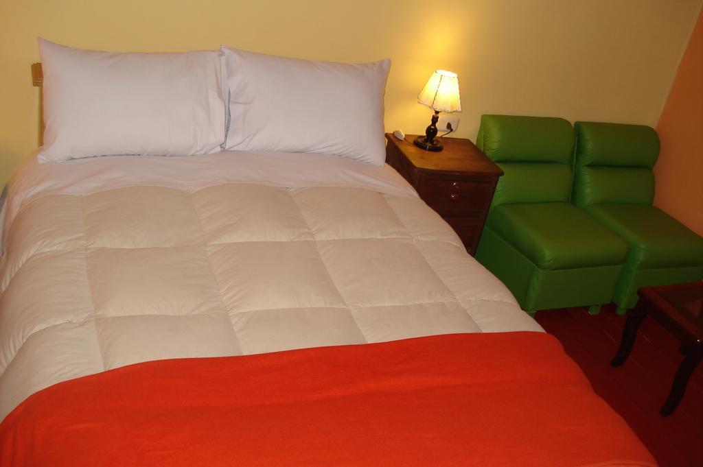 Barrio Inka Bnb Cusco Rum bild