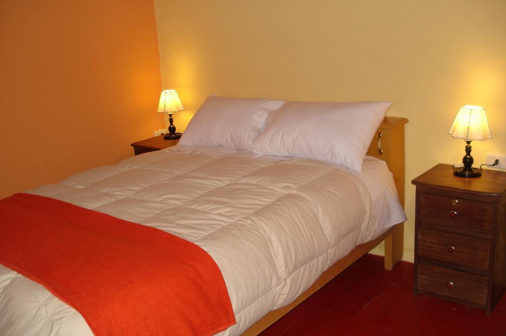 Barrio Inka Bnb Cusco Rum bild