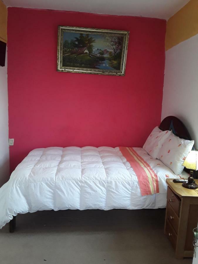 Barrio Inka Bnb Cusco Exteriör bild
