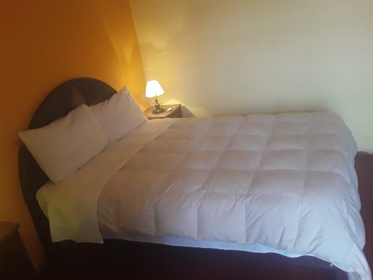Barrio Inka Bnb Cusco Exteriör bild