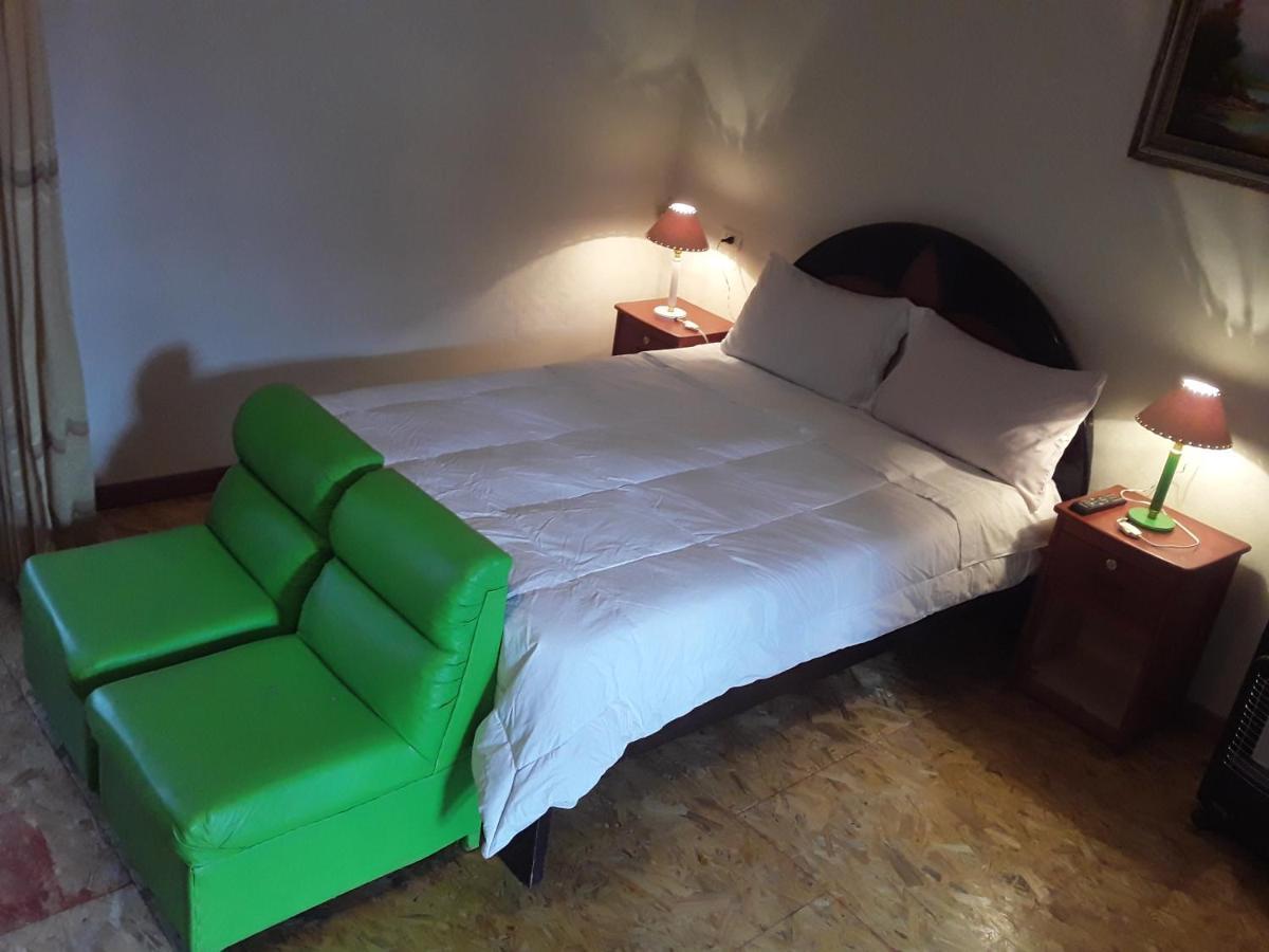 Barrio Inka Bnb Cusco Exteriör bild