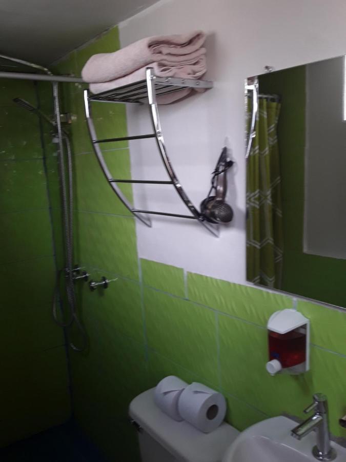 Barrio Inka Bnb Cusco Exteriör bild