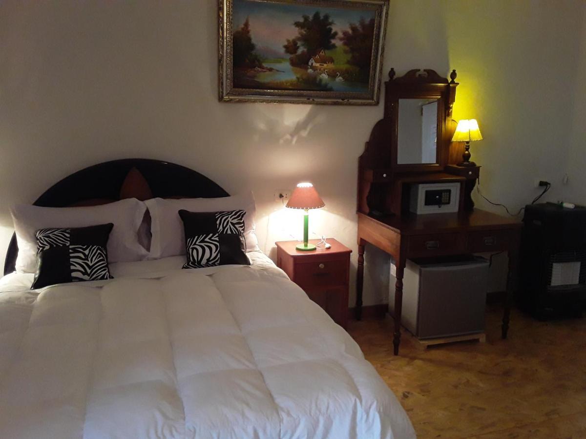 Barrio Inka Bnb Cusco Exteriör bild